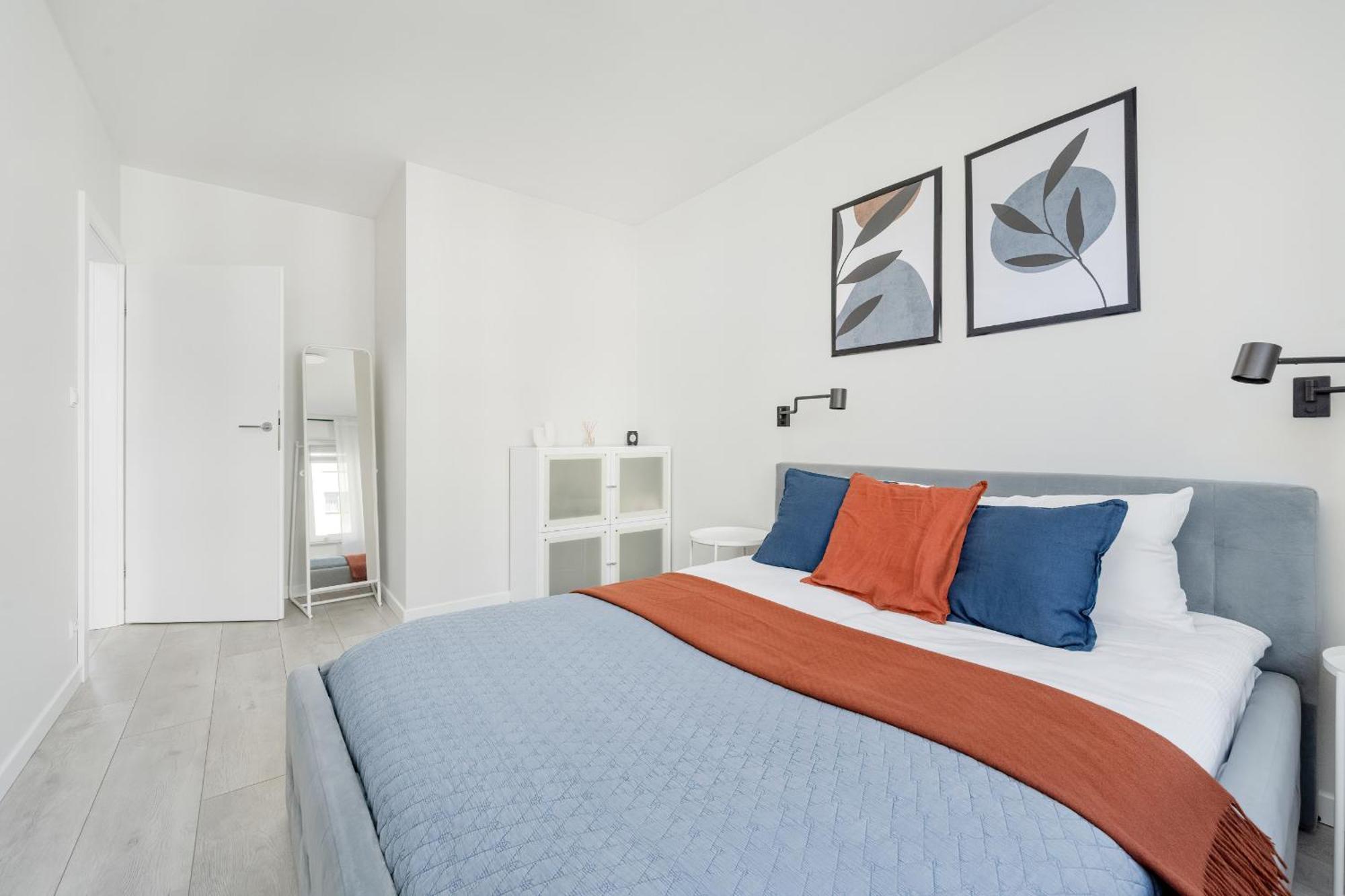 Miedziana Bright Apartment With Balcony And Parking Wroclaw By Noclegi Renters Экстерьер фото