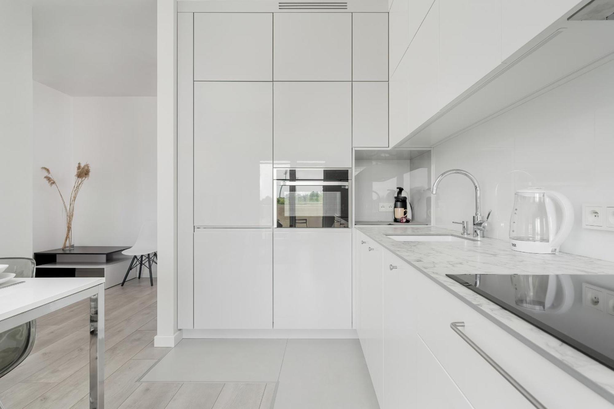 Miedziana Bright Apartment With Balcony And Parking Wroclaw By Noclegi Renters Экстерьер фото