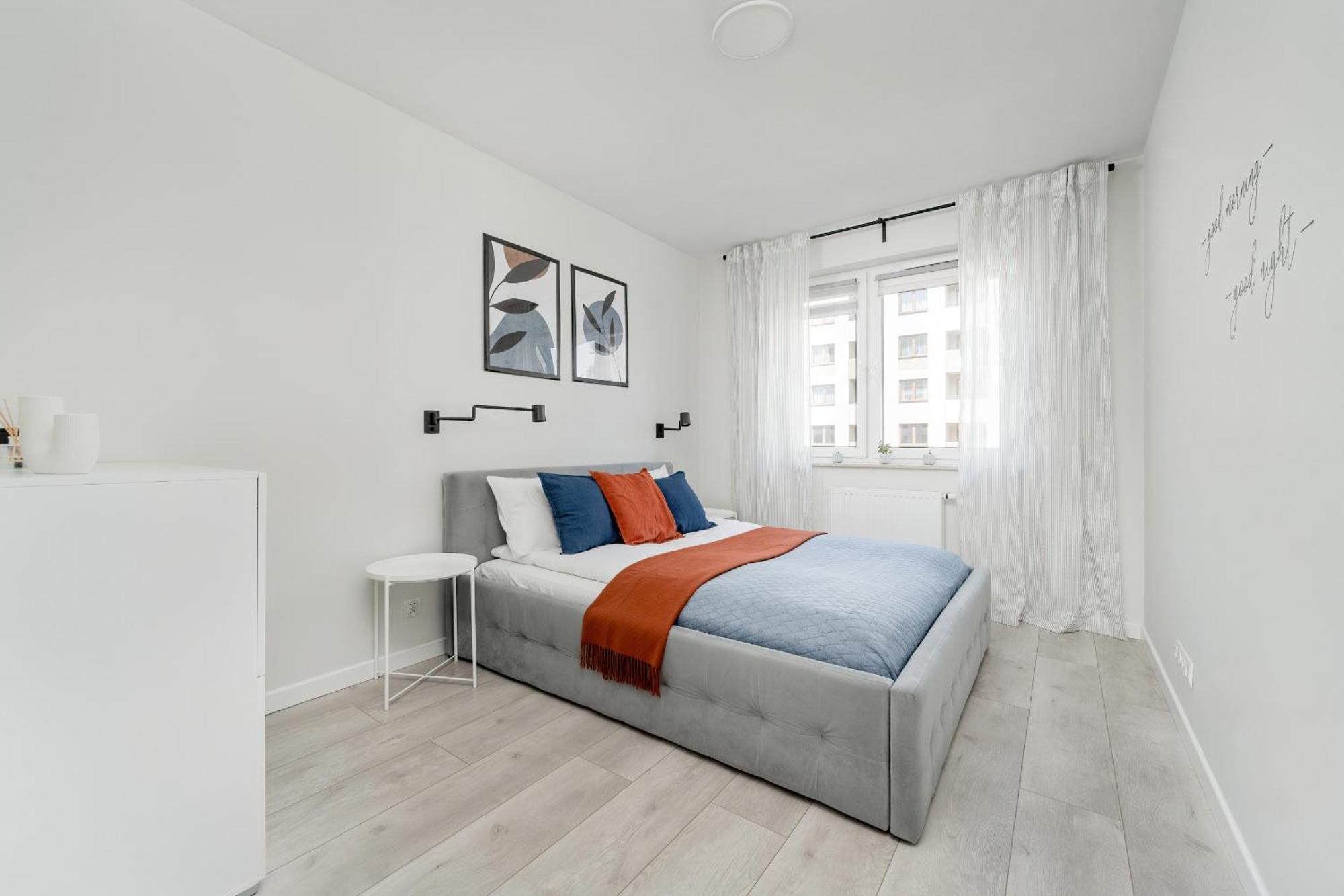 Miedziana Bright Apartment With Balcony And Parking Wroclaw By Noclegi Renters Экстерьер фото