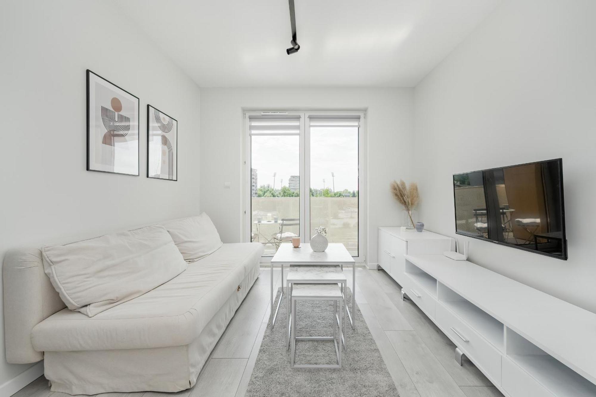 Miedziana Bright Apartment With Balcony And Parking Wroclaw By Noclegi Renters Экстерьер фото