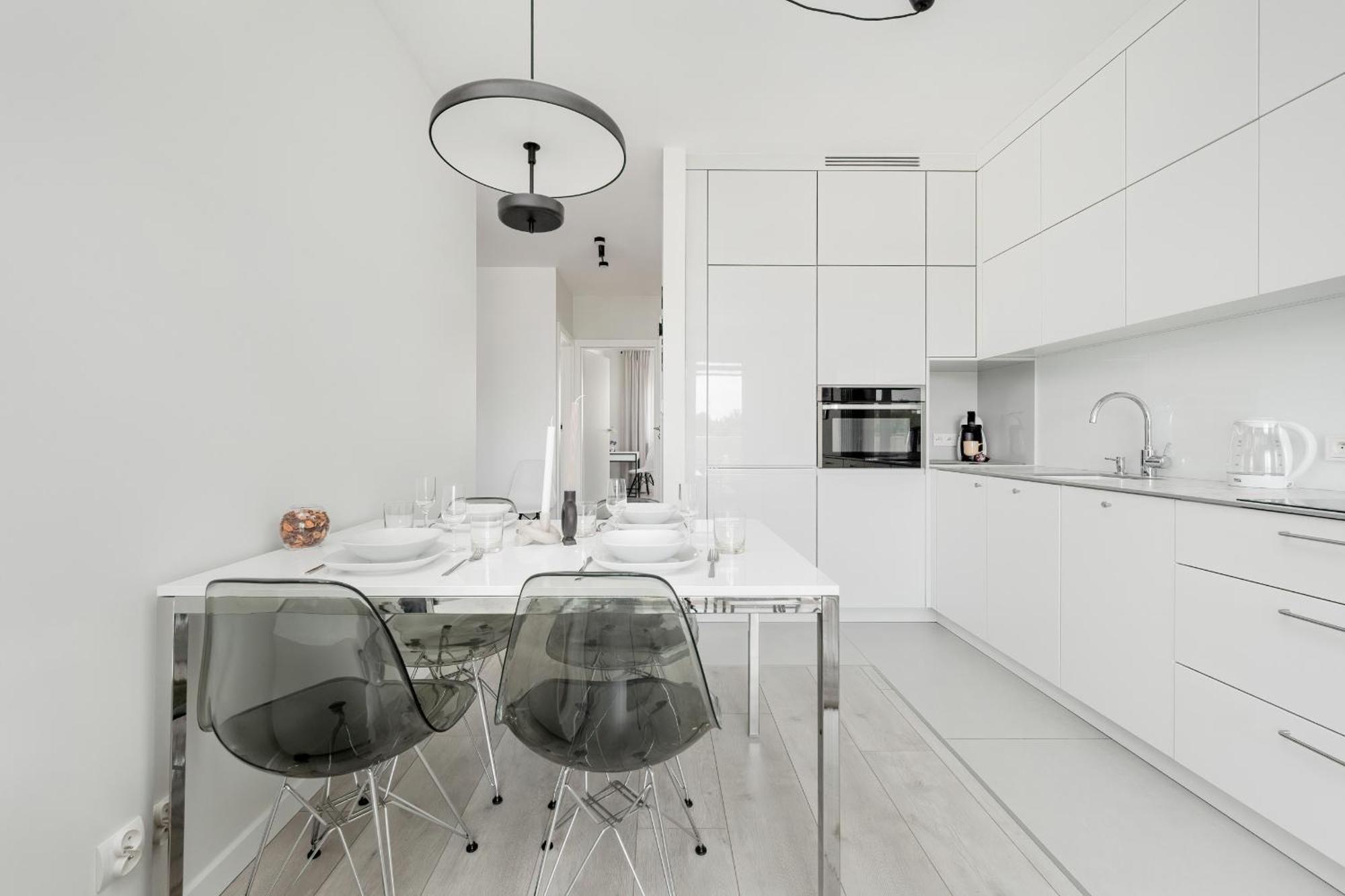 Miedziana Bright Apartment With Balcony And Parking Wroclaw By Noclegi Renters Экстерьер фото