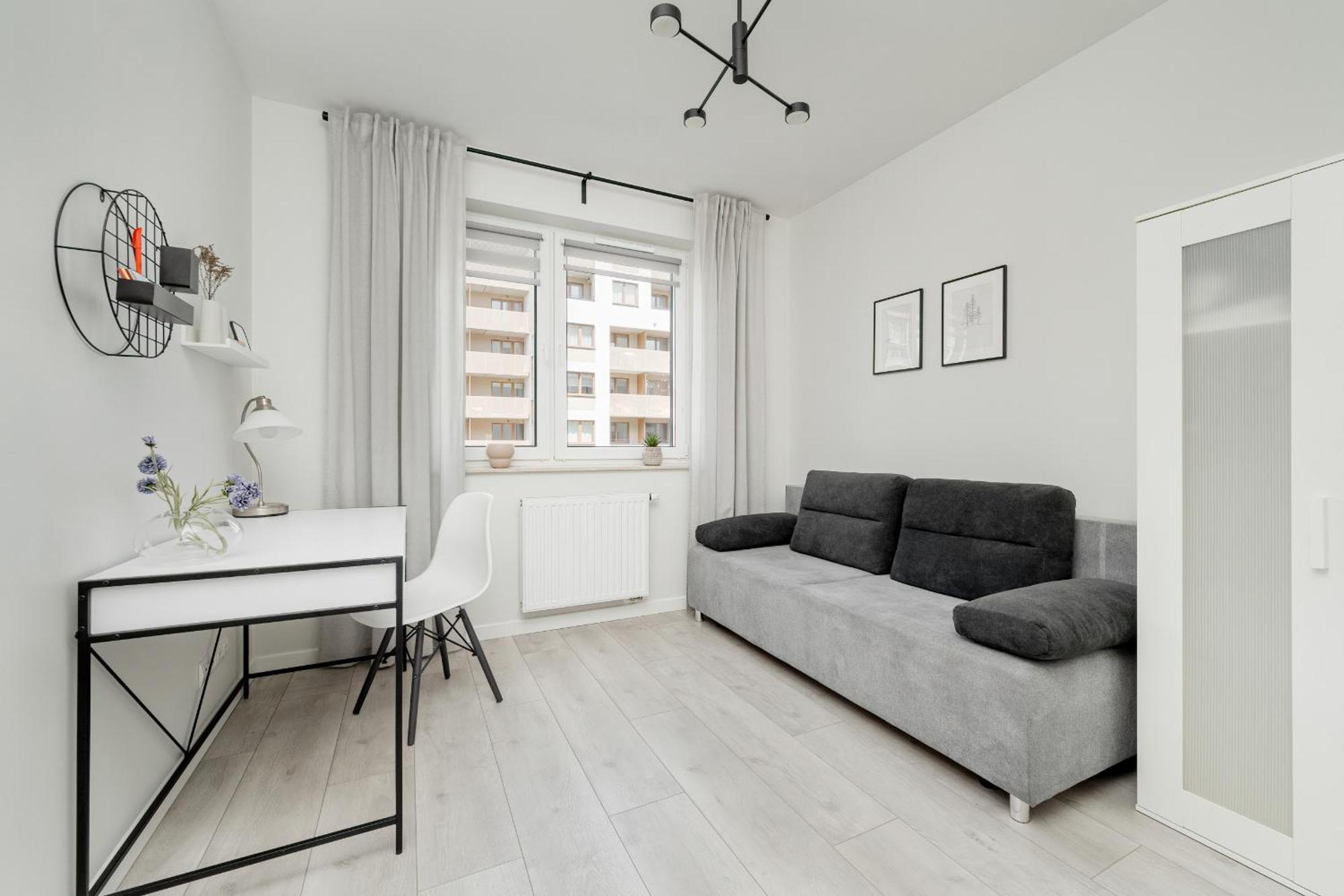 Miedziana Bright Apartment With Balcony And Parking Wroclaw By Noclegi Renters Экстерьер фото