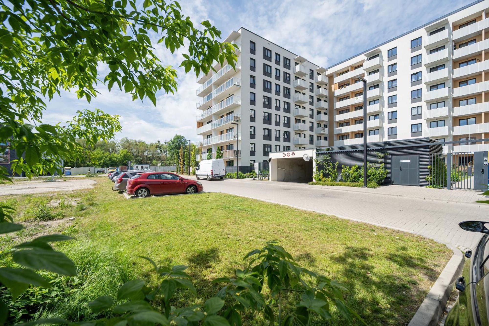 Miedziana Bright Apartment With Balcony And Parking Wroclaw By Noclegi Renters Экстерьер фото
